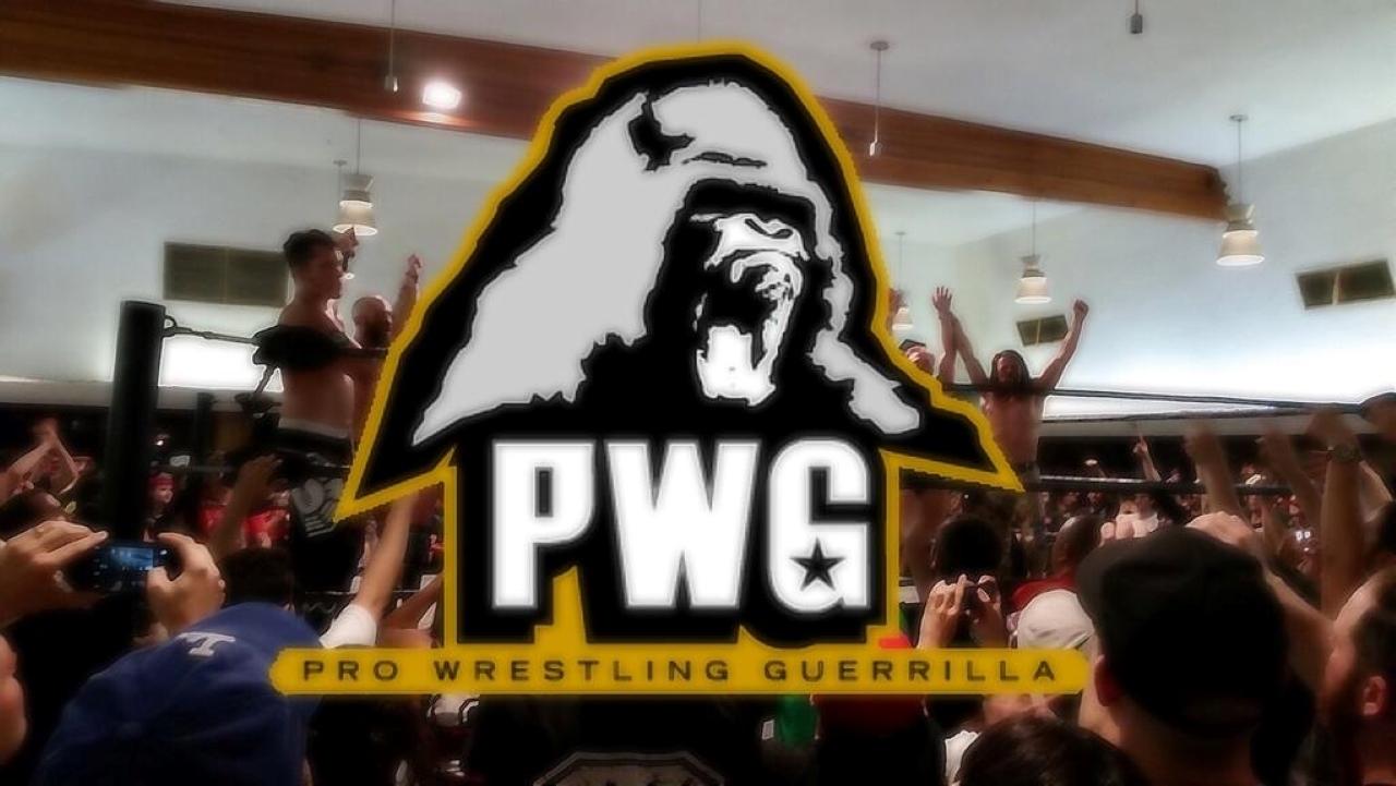 PWG: All Star Weekend V - Night Two