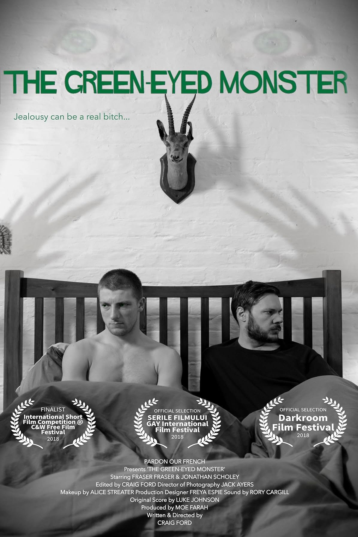 The Green-Eyed Monster