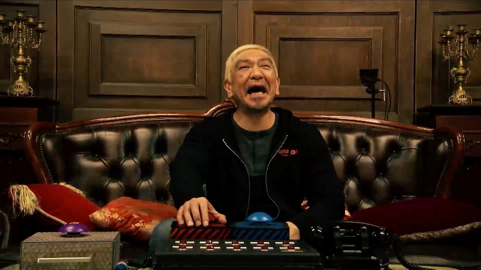 HITOSHI MATSUMOTO Presents Documental