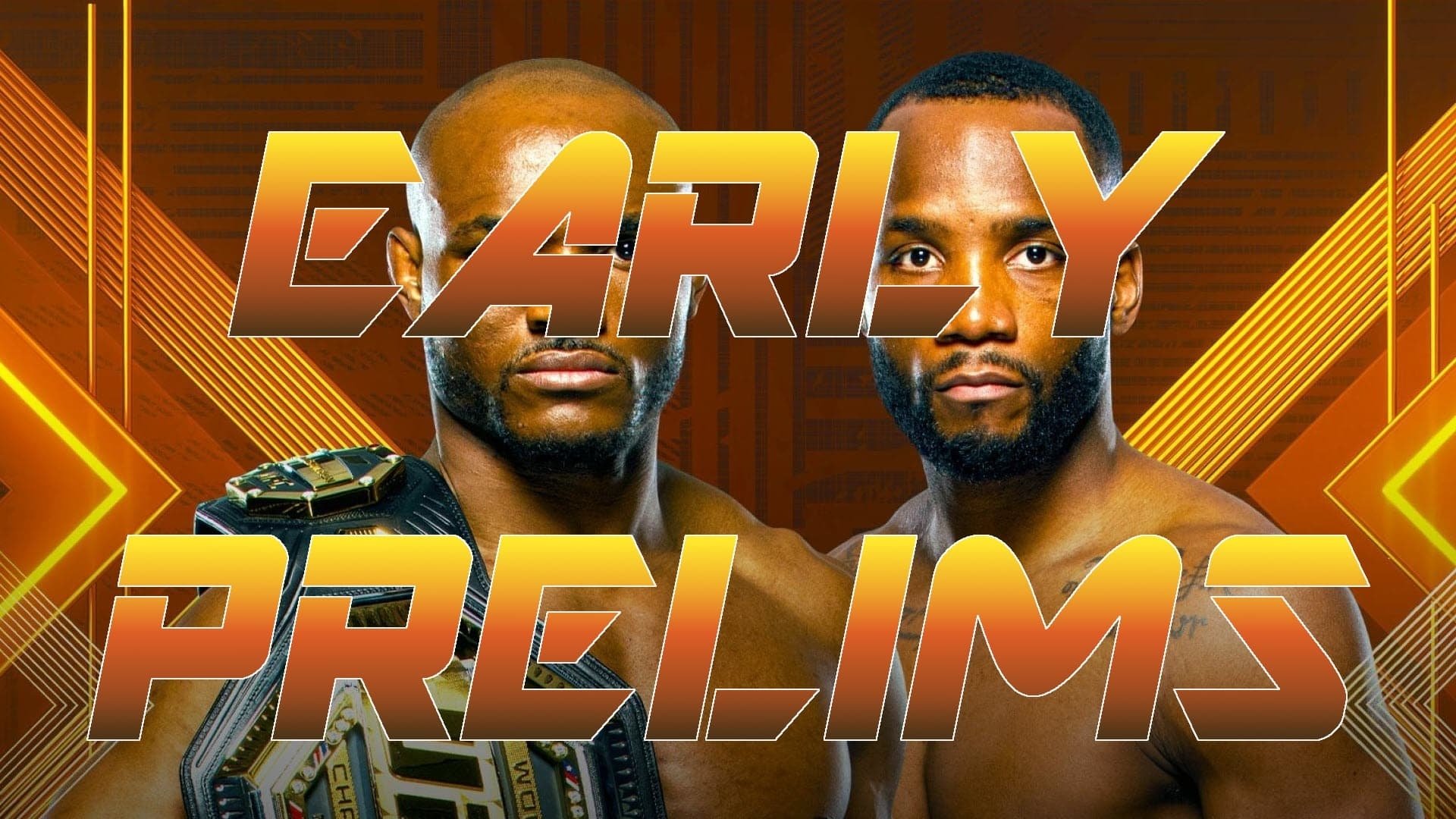 UFC 278: Usman vs. Edwards 2 (2022)