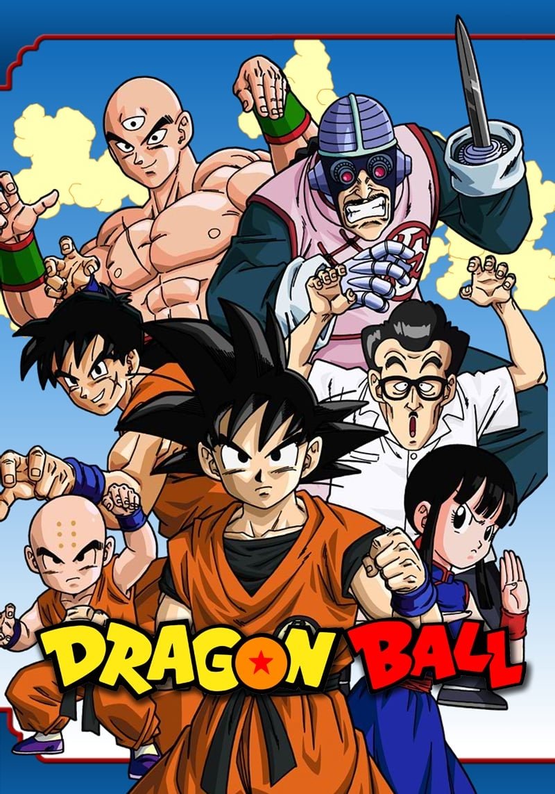 Dragon Ball (Dub)