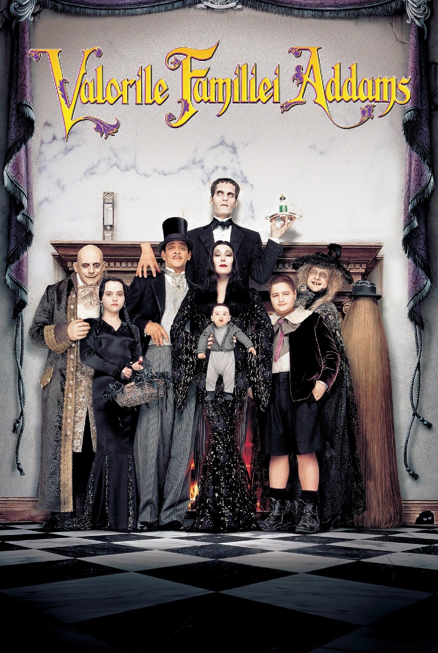 Addams Family Values