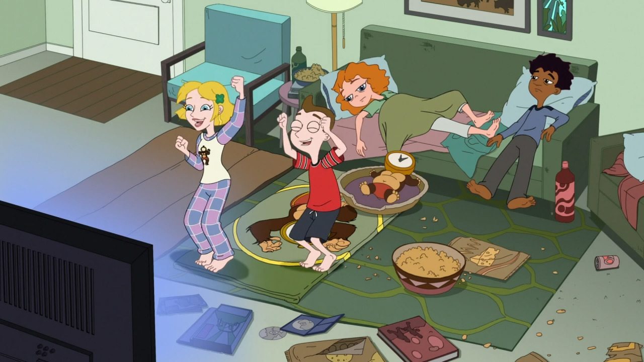 Milo Murphy's Law