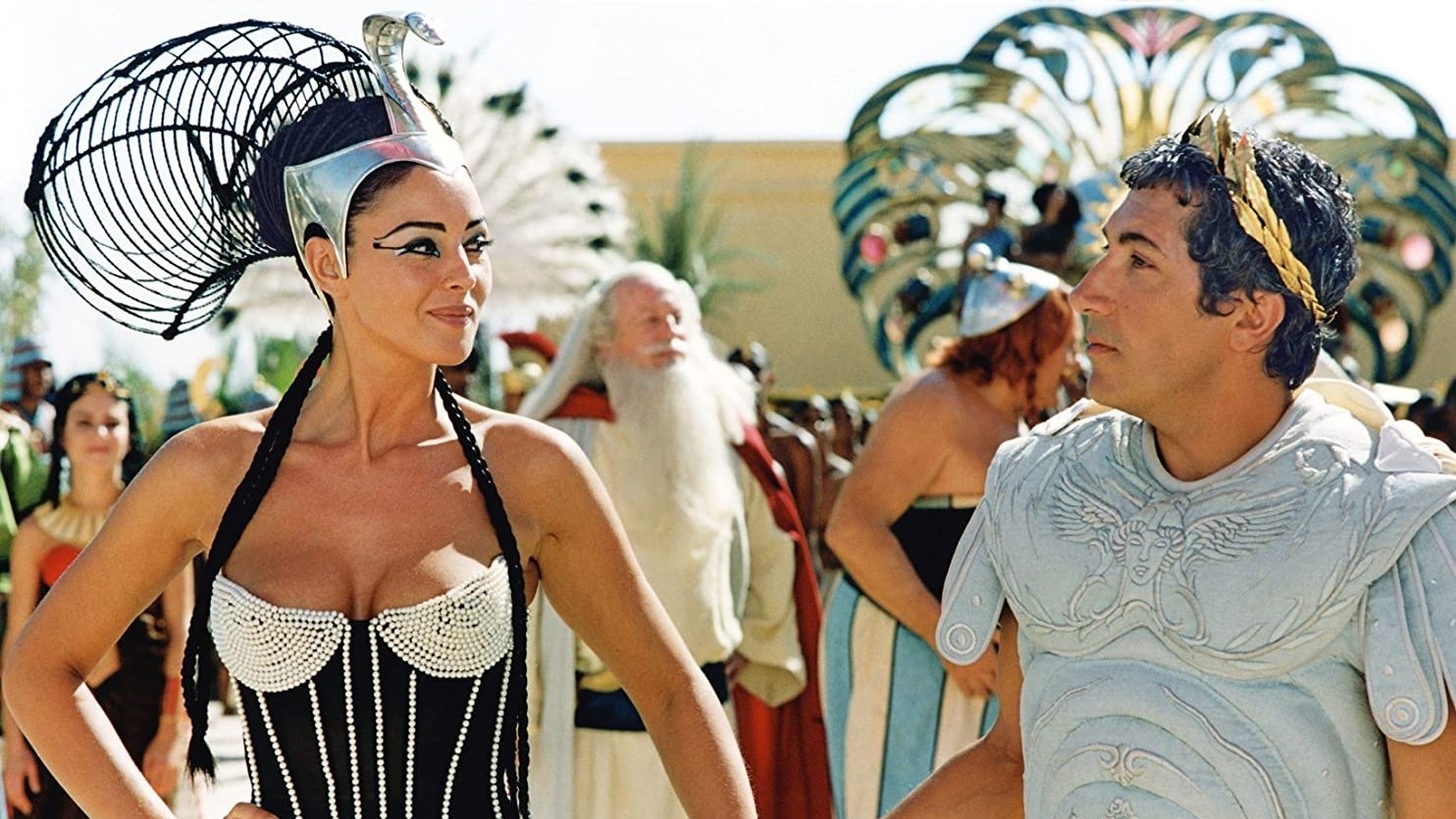 Asterix & Obelix: Missie Cleopatra (2002)