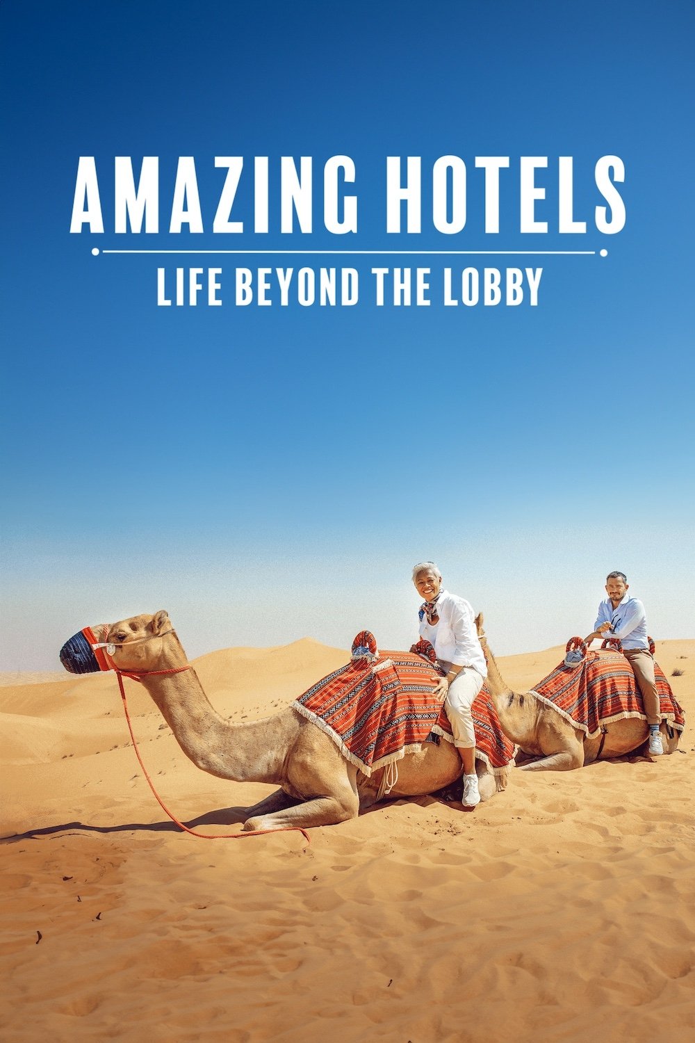 Amazing Hotels: Life Beyond the Lobby - Season 4
