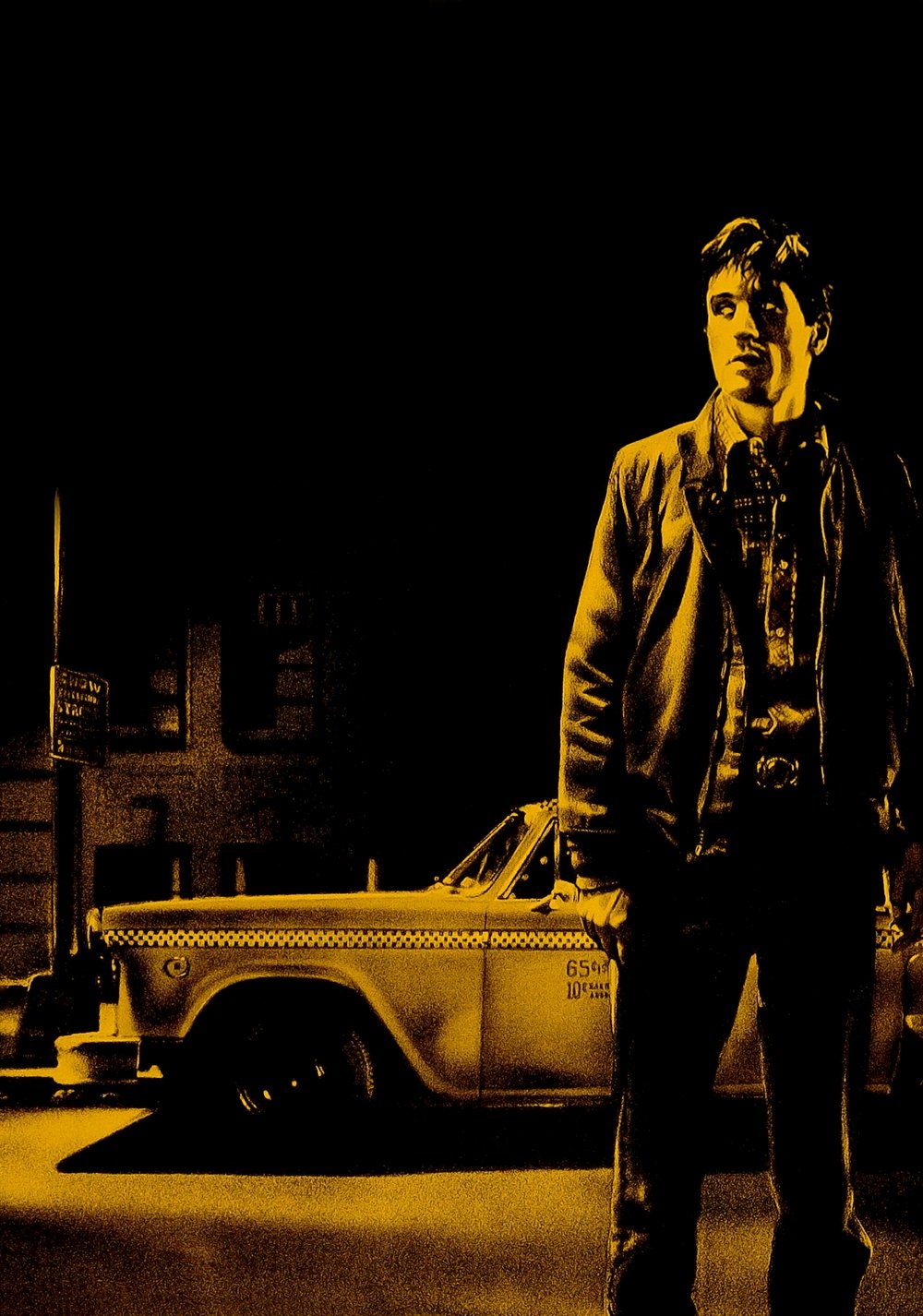 Taxi Driver