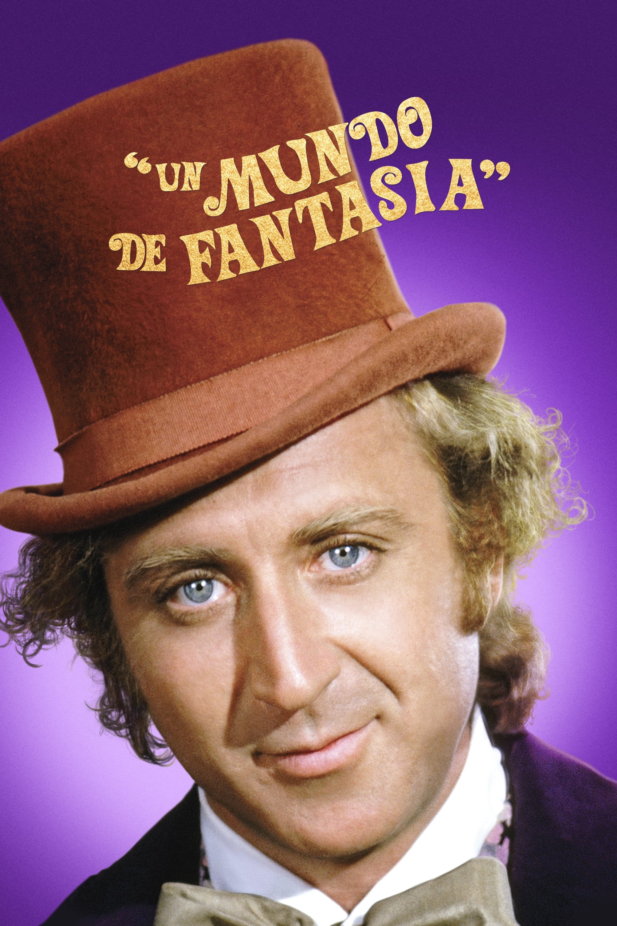 Willy Wonka & the Chocolate Factory (1971) Posters — The Movie