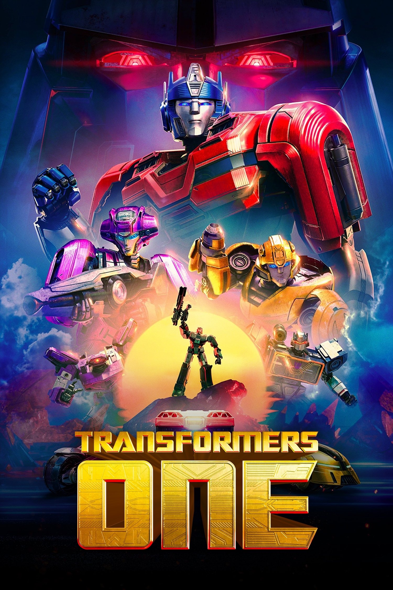 Transformers One