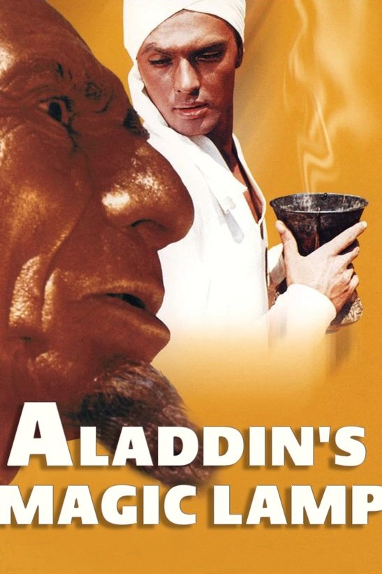 Aladdin and His Magic Lamp