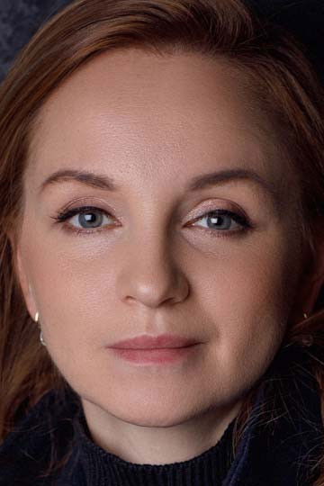 et billede af Olga Litvinova