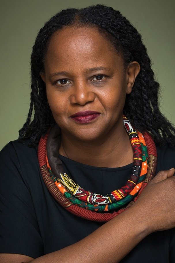 et billede af Edwidge Danticat