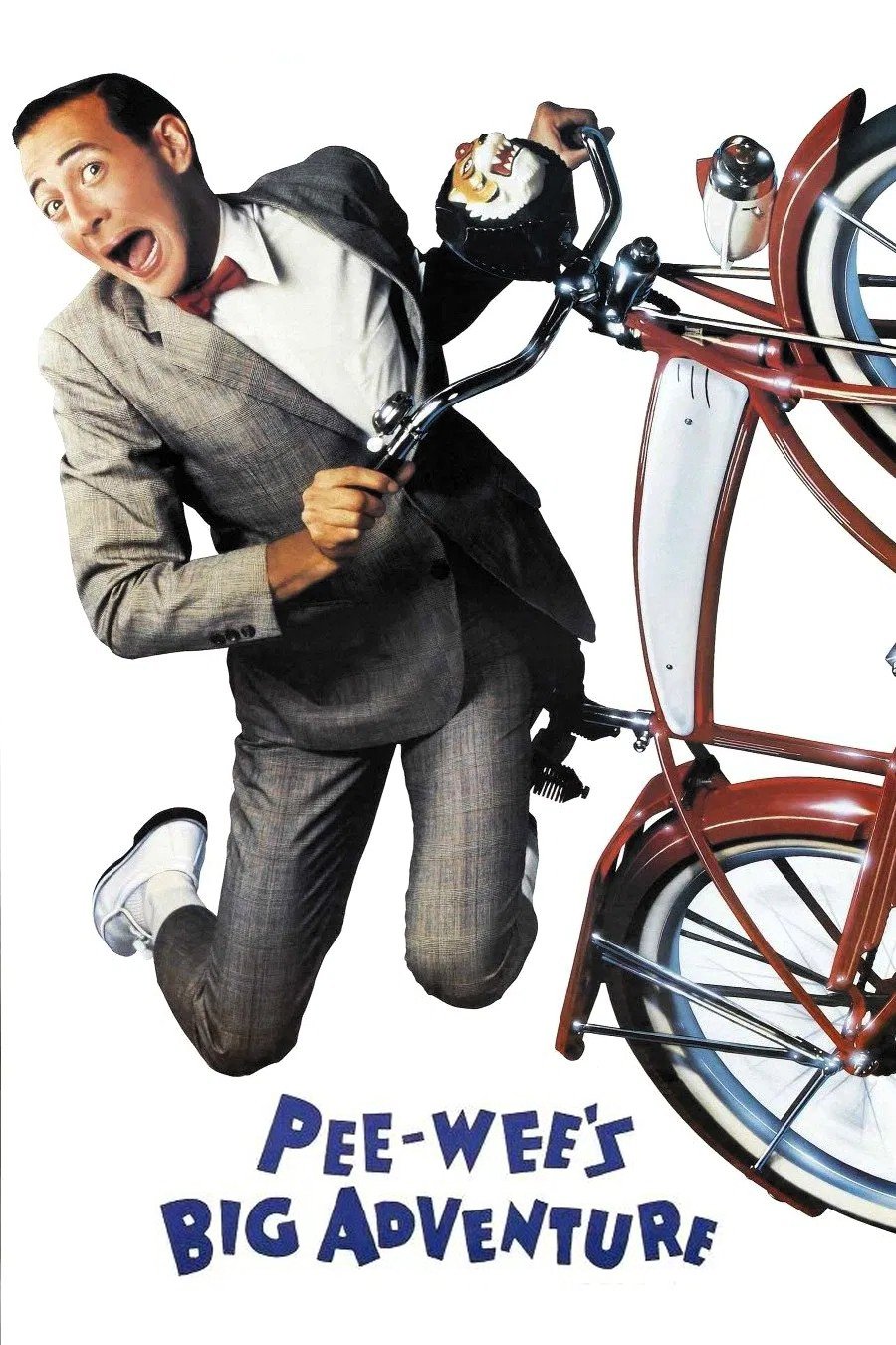 Pee-wee's Big Adventure