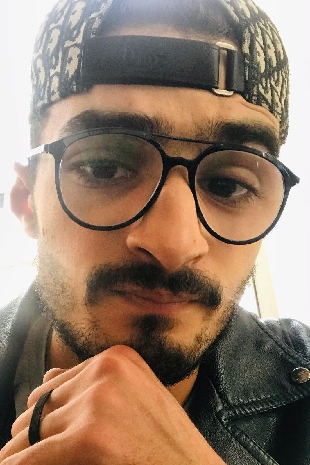 et billede af Kamal Haimoud