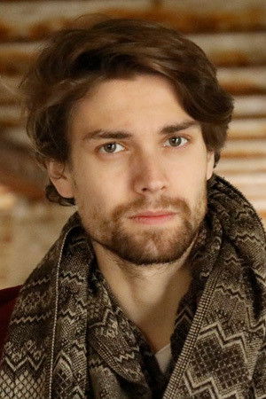 et billede af Pablo Alarson