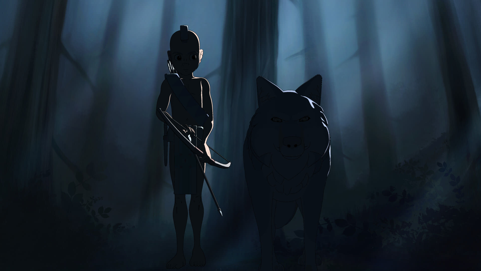 Little Wolf: The Night Trail (2021)