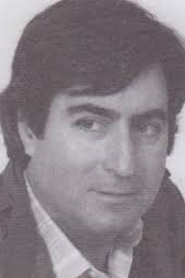 et billede af Nikos Kikilias