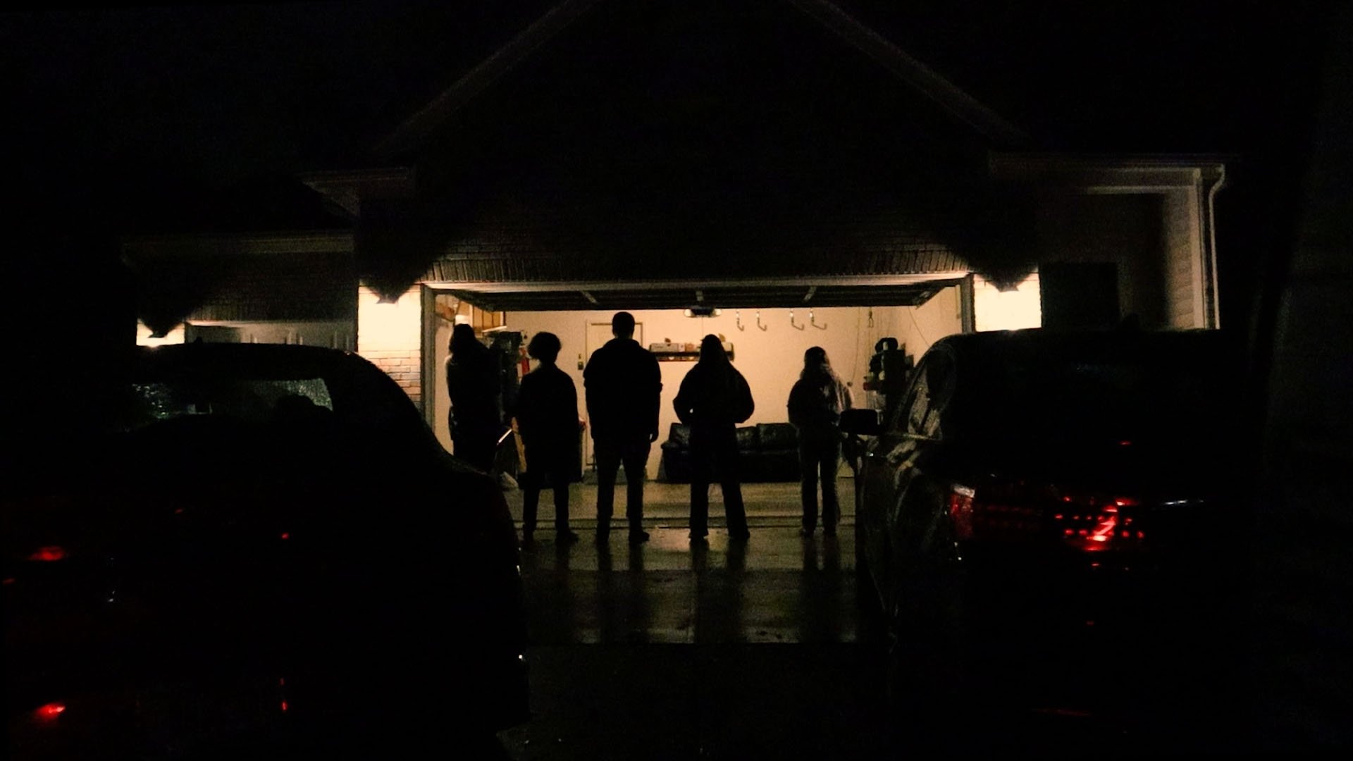 The Garage (2023)