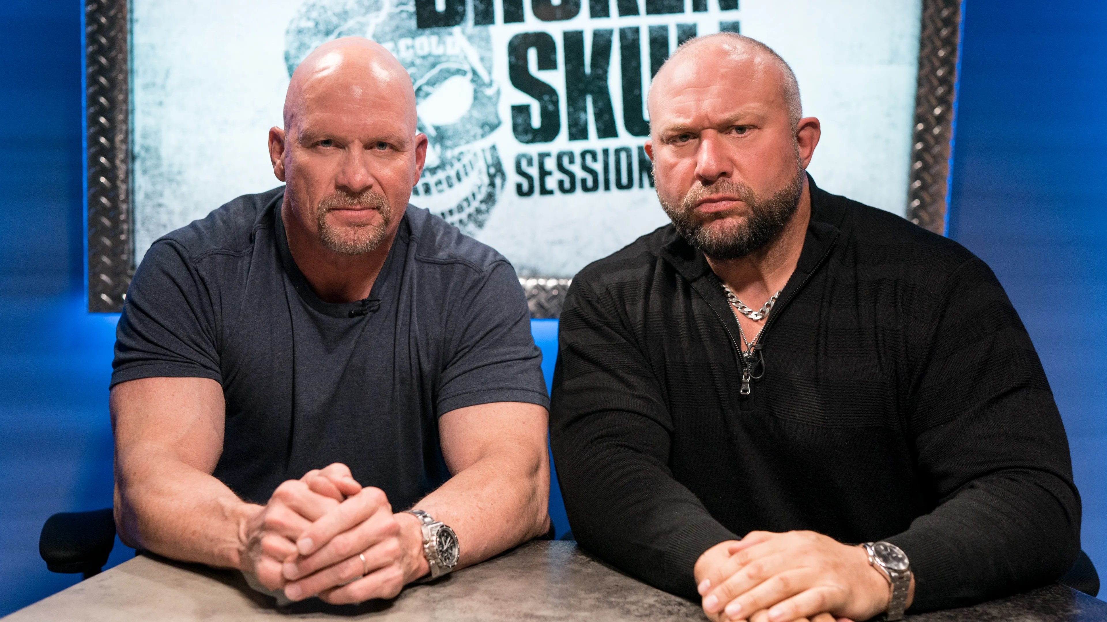 Steve Austin's Broken Skull Sessions