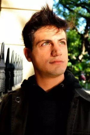 et billede af Nicolás D'Agostino