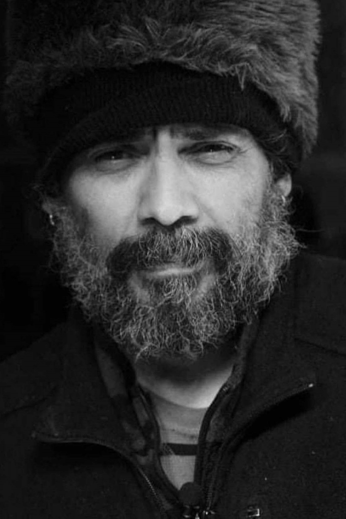 et billede af Chiko Mendez