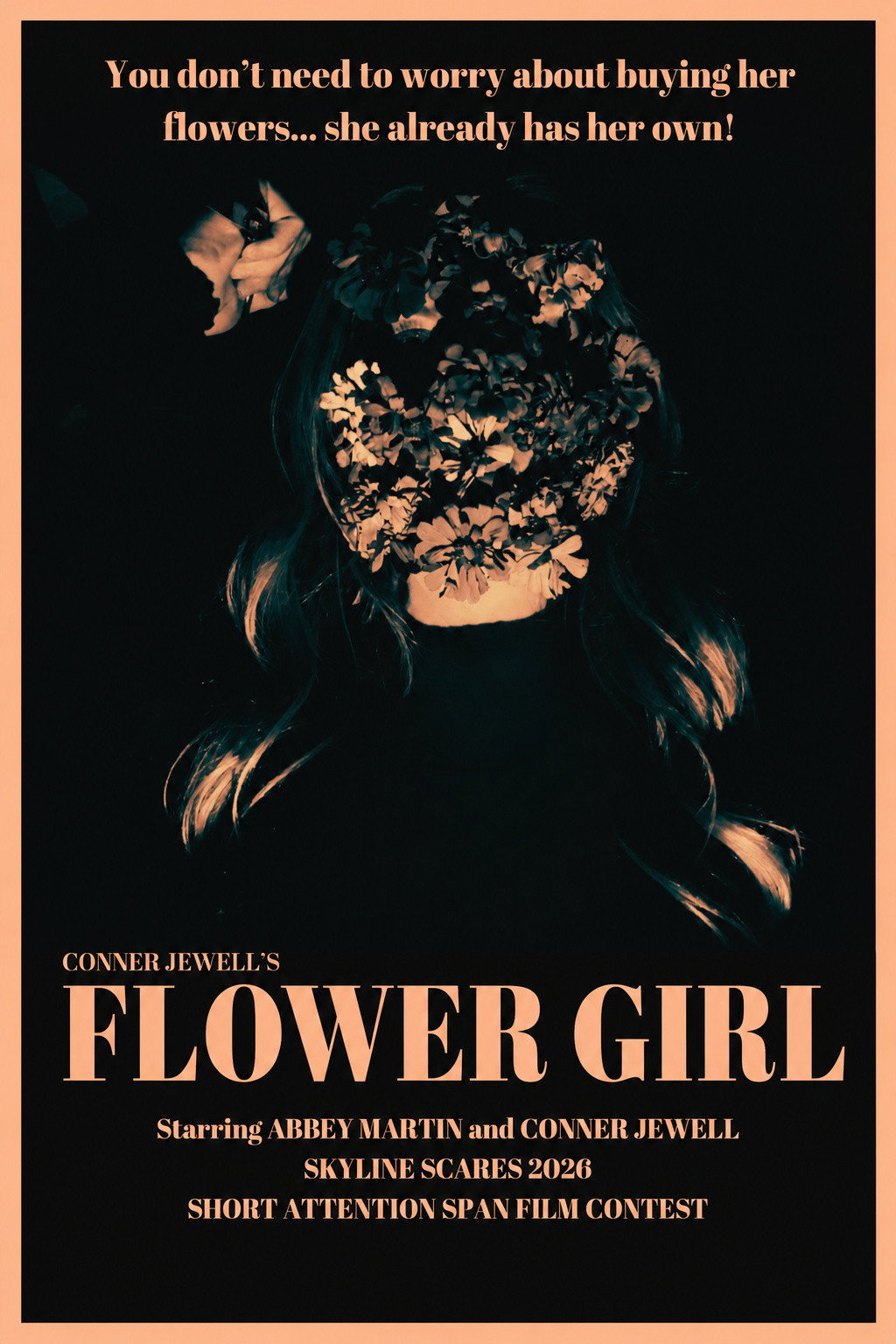 Flower Girl