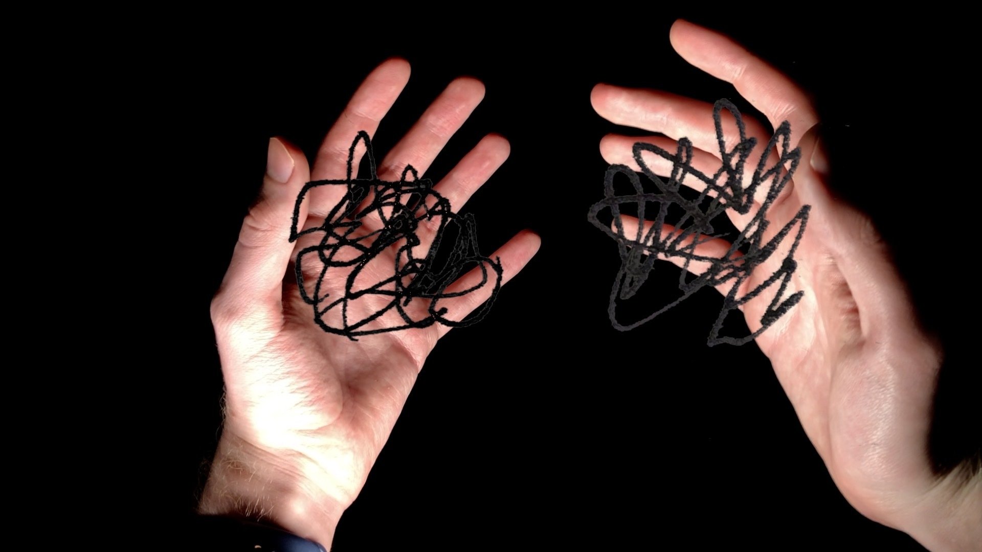 Anxiety Art