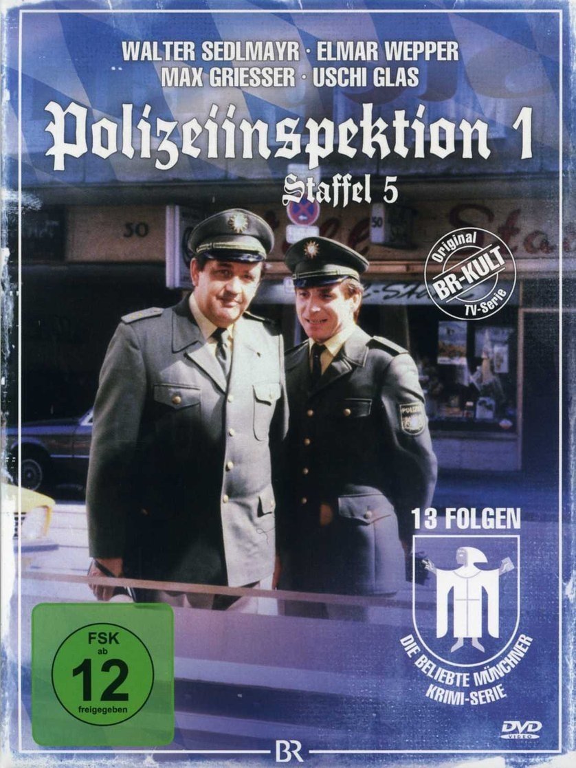 Polizeiinspektion 1 - Season 5