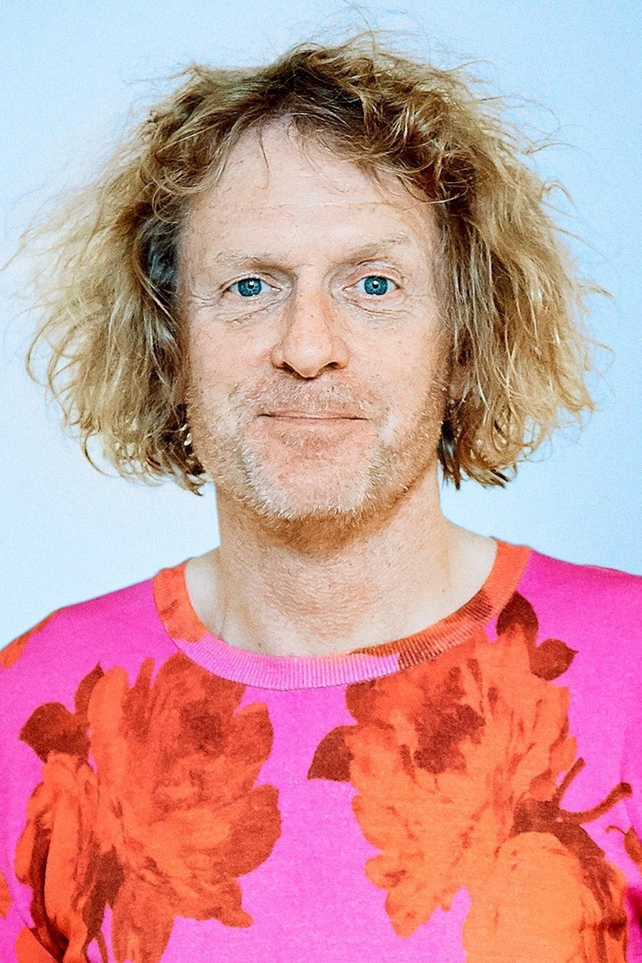 Grayson Perry photo