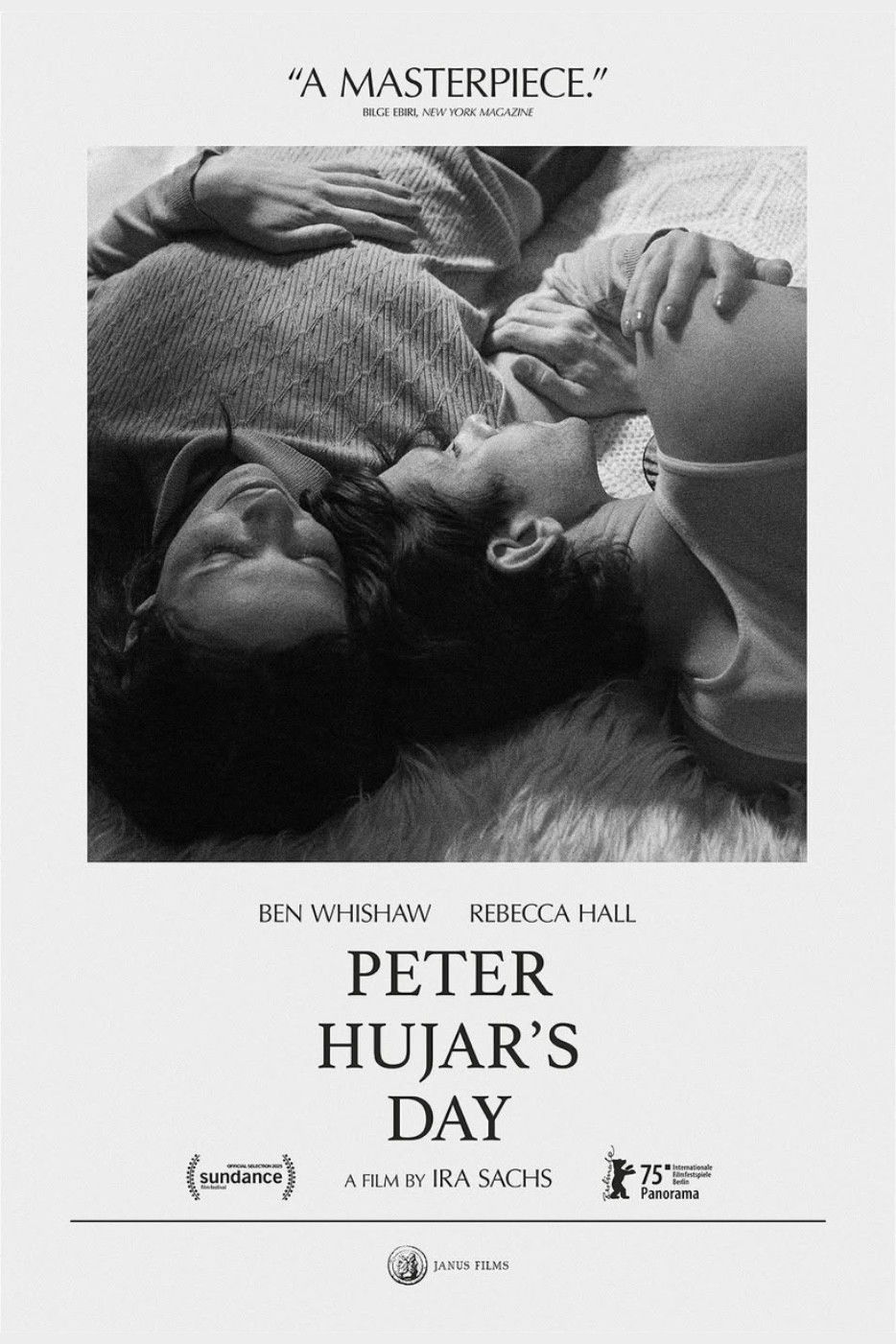 Peter Hujar's Day