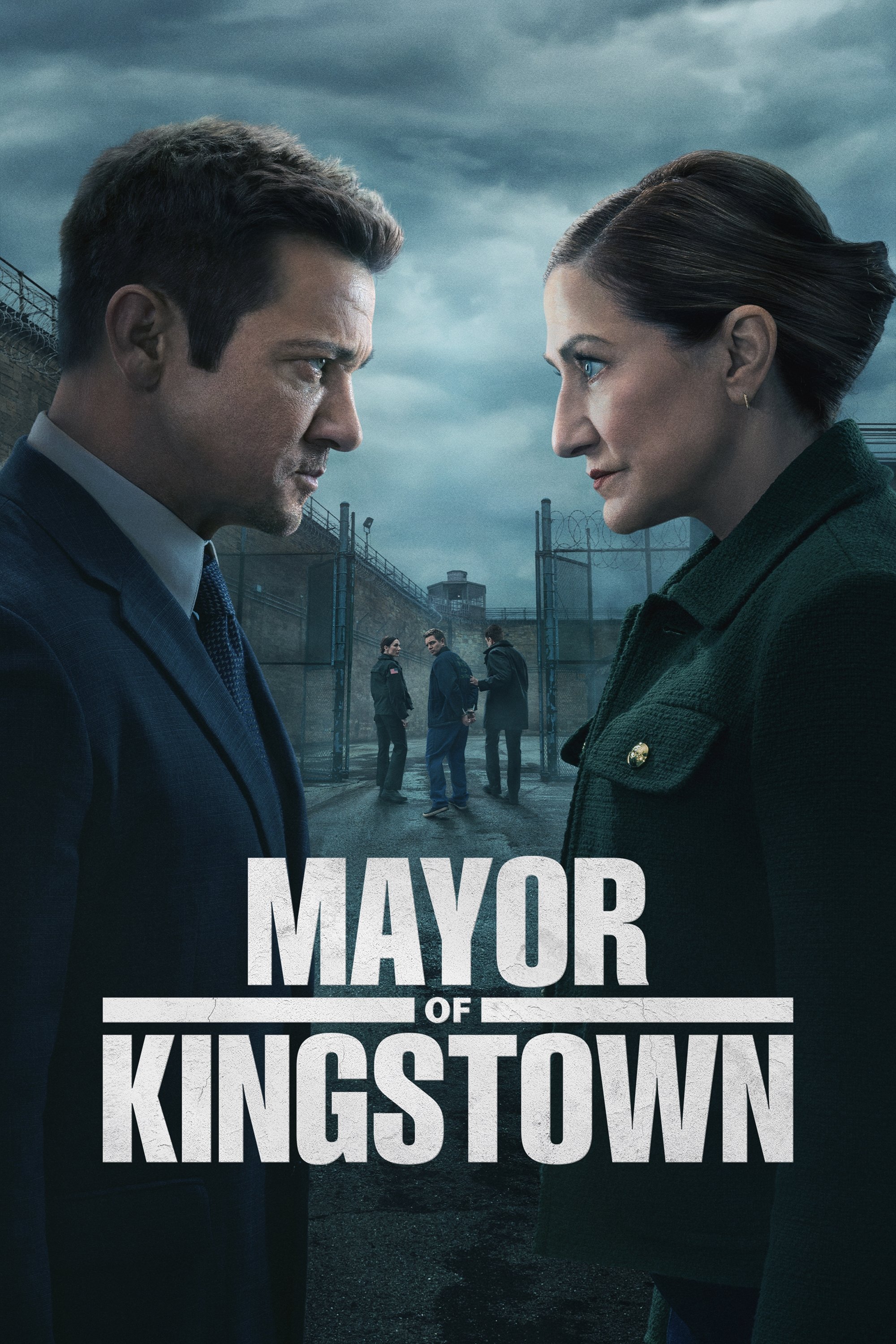 Mayor of Kingstown - Season 4