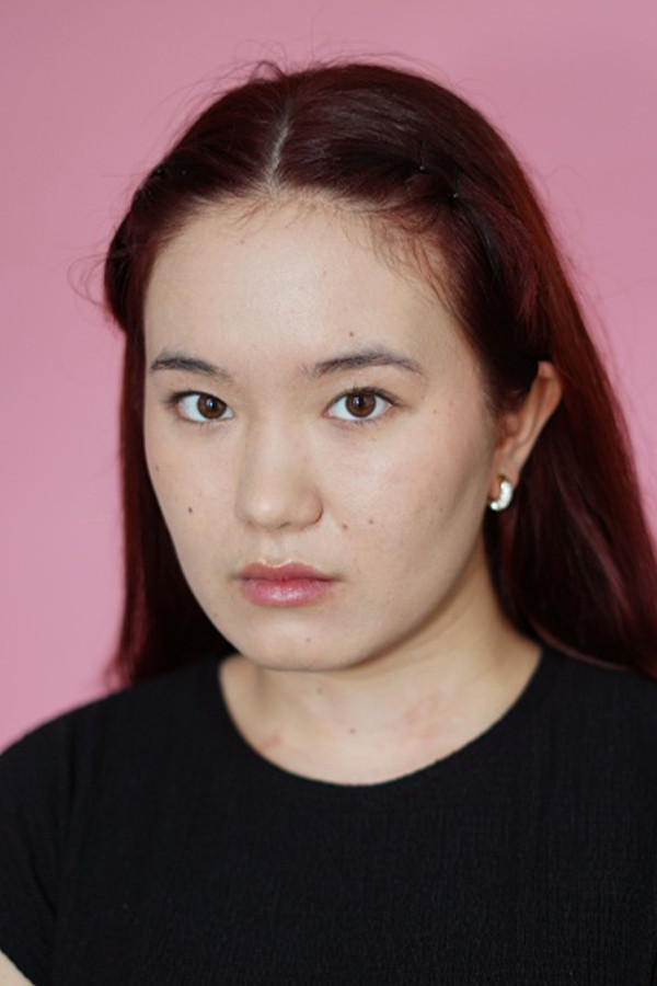 et billede af Gabriela Arak