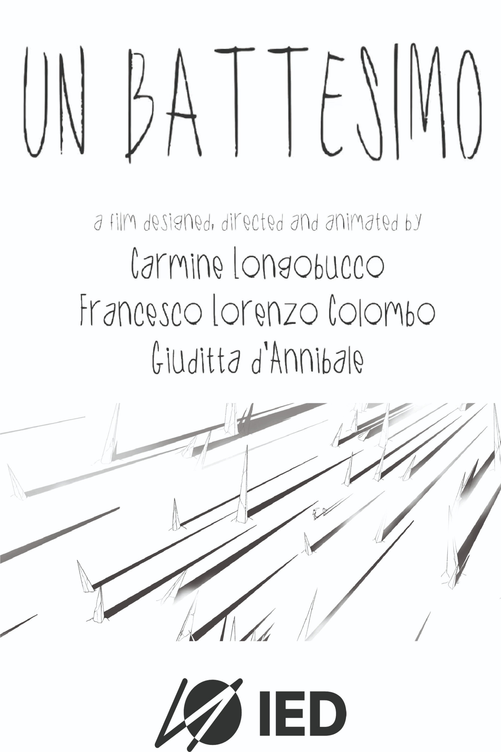 Un Battesimo (2024)