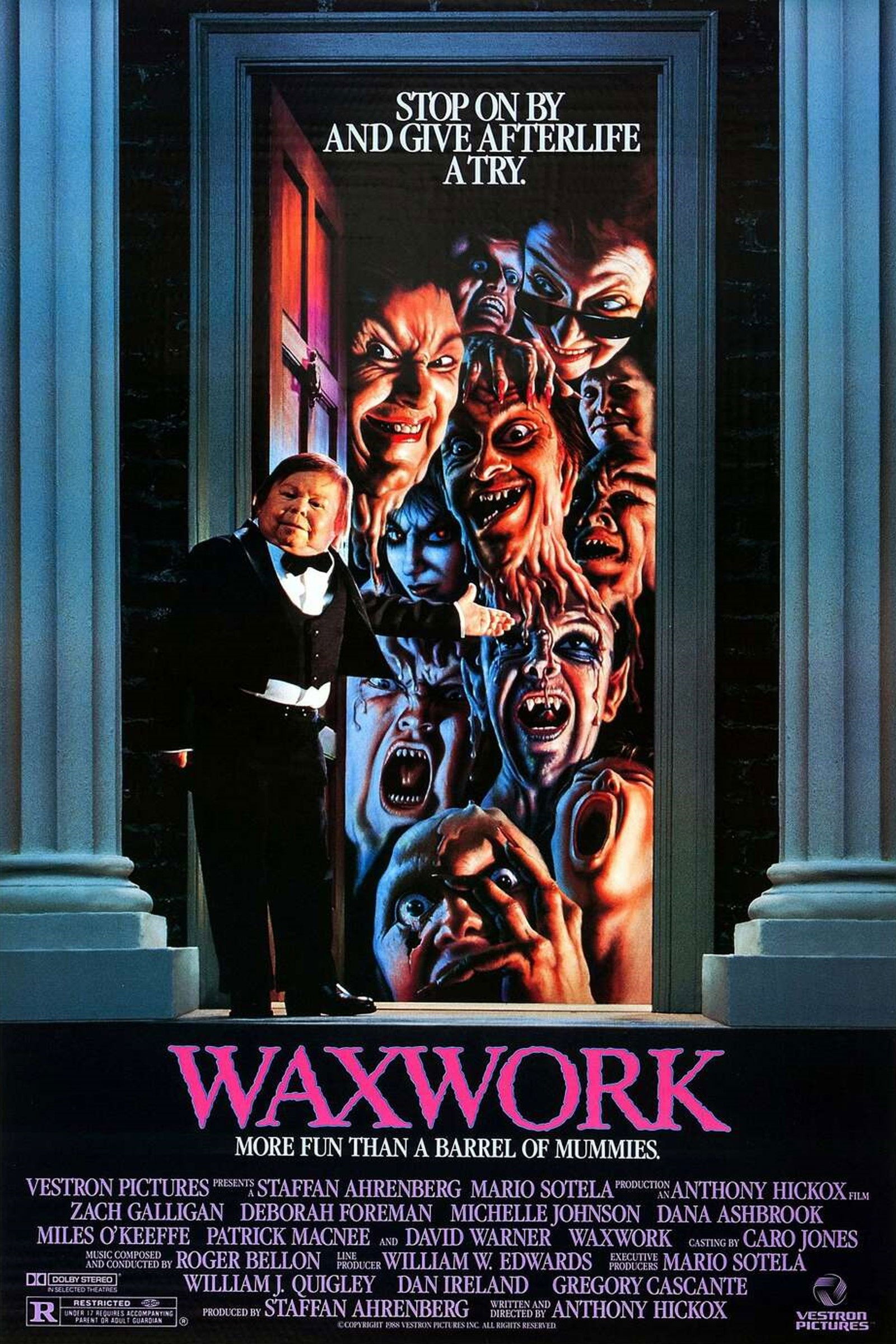 Waxwork