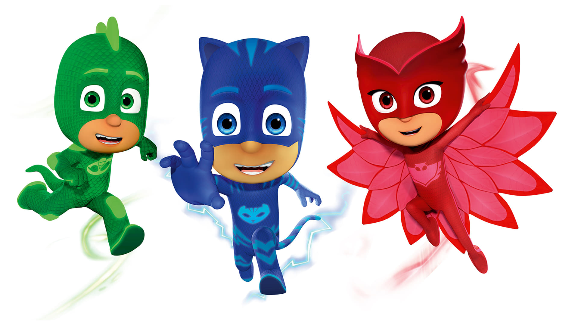 PJ Masks 2015 Where to Watch Online Full Series HD