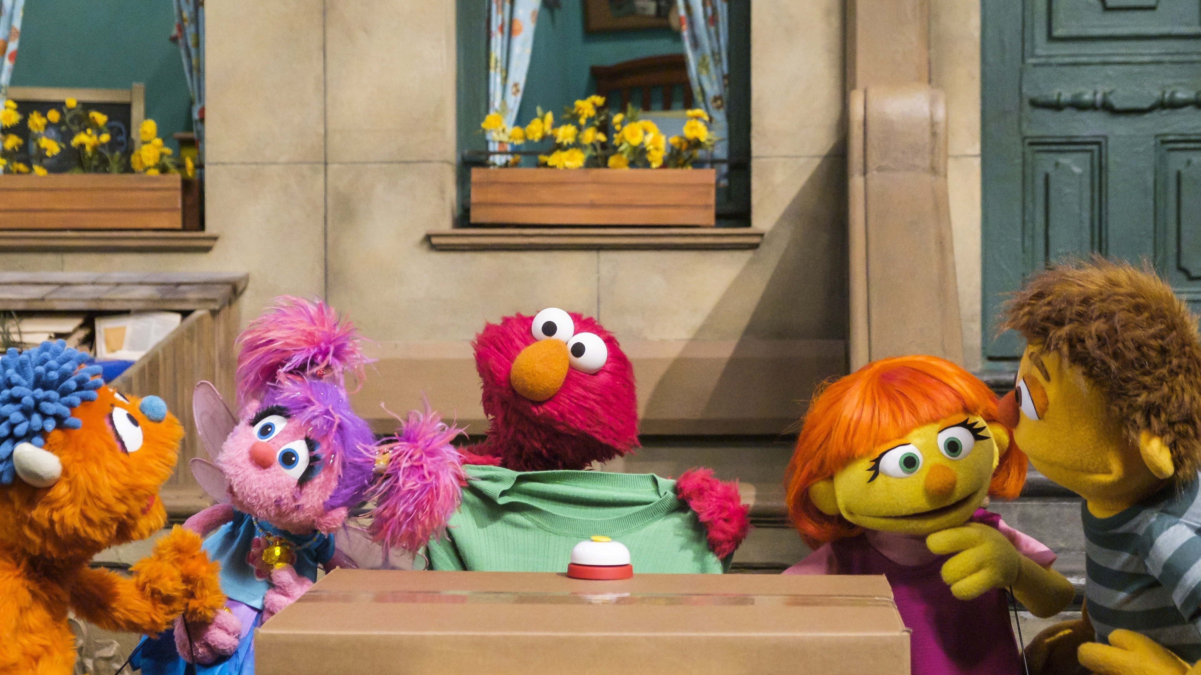 Sesame Street
