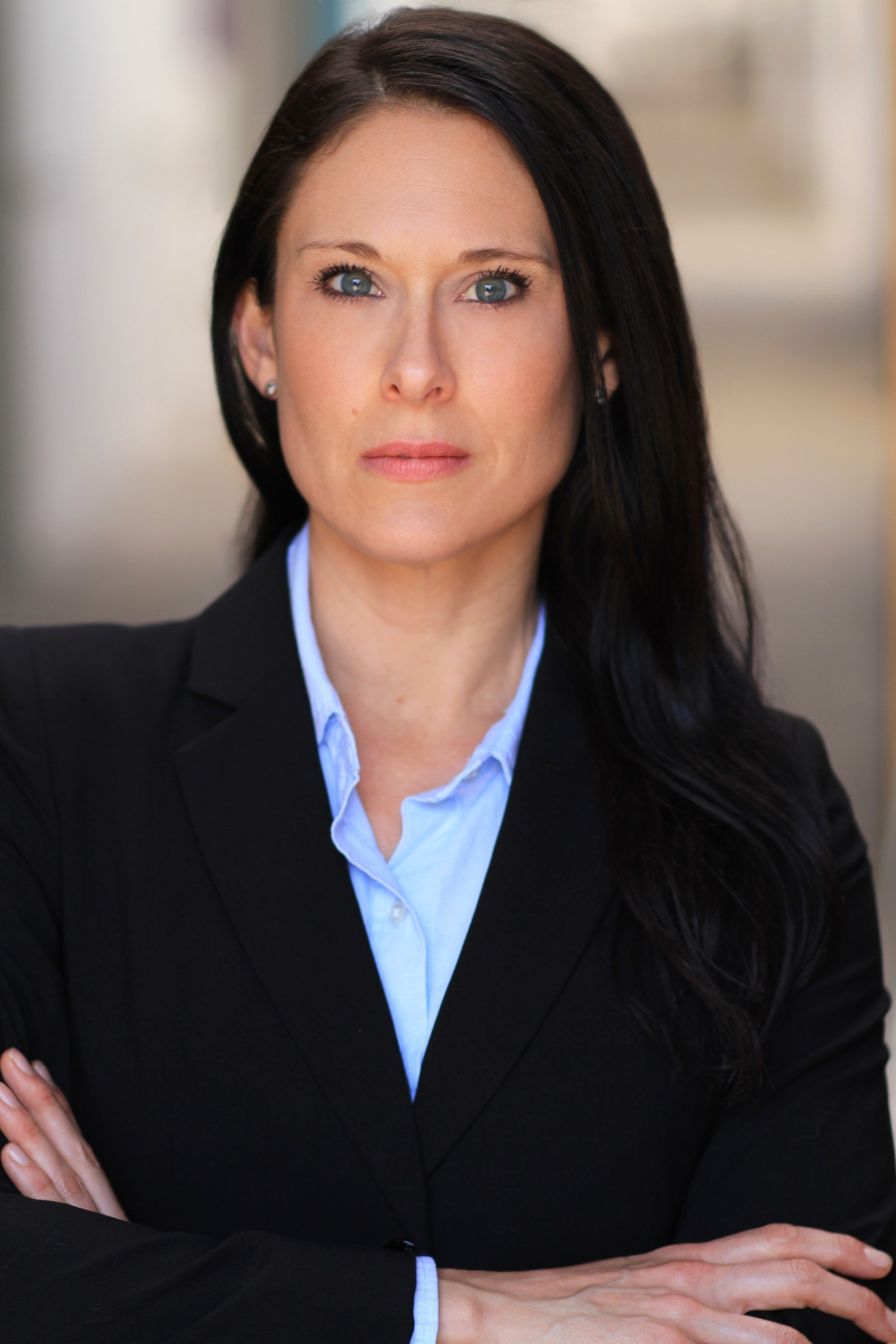 et billede af Caroline Avery Granger