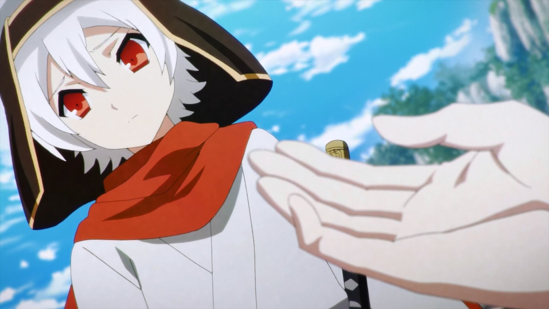 Chaos Dragon: Sekiryuu Seneki (Dub) Episode 3 thumbnail