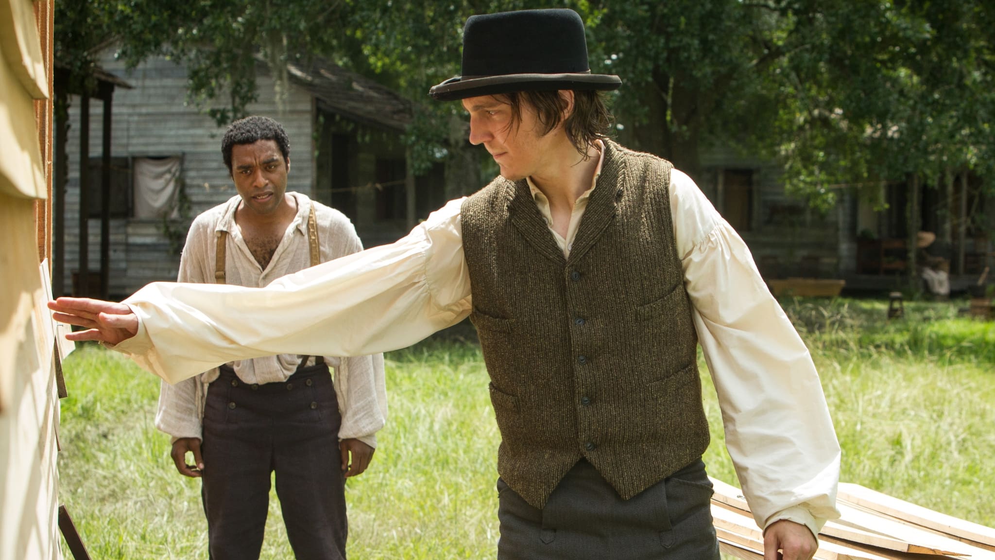 12 Years a Slave