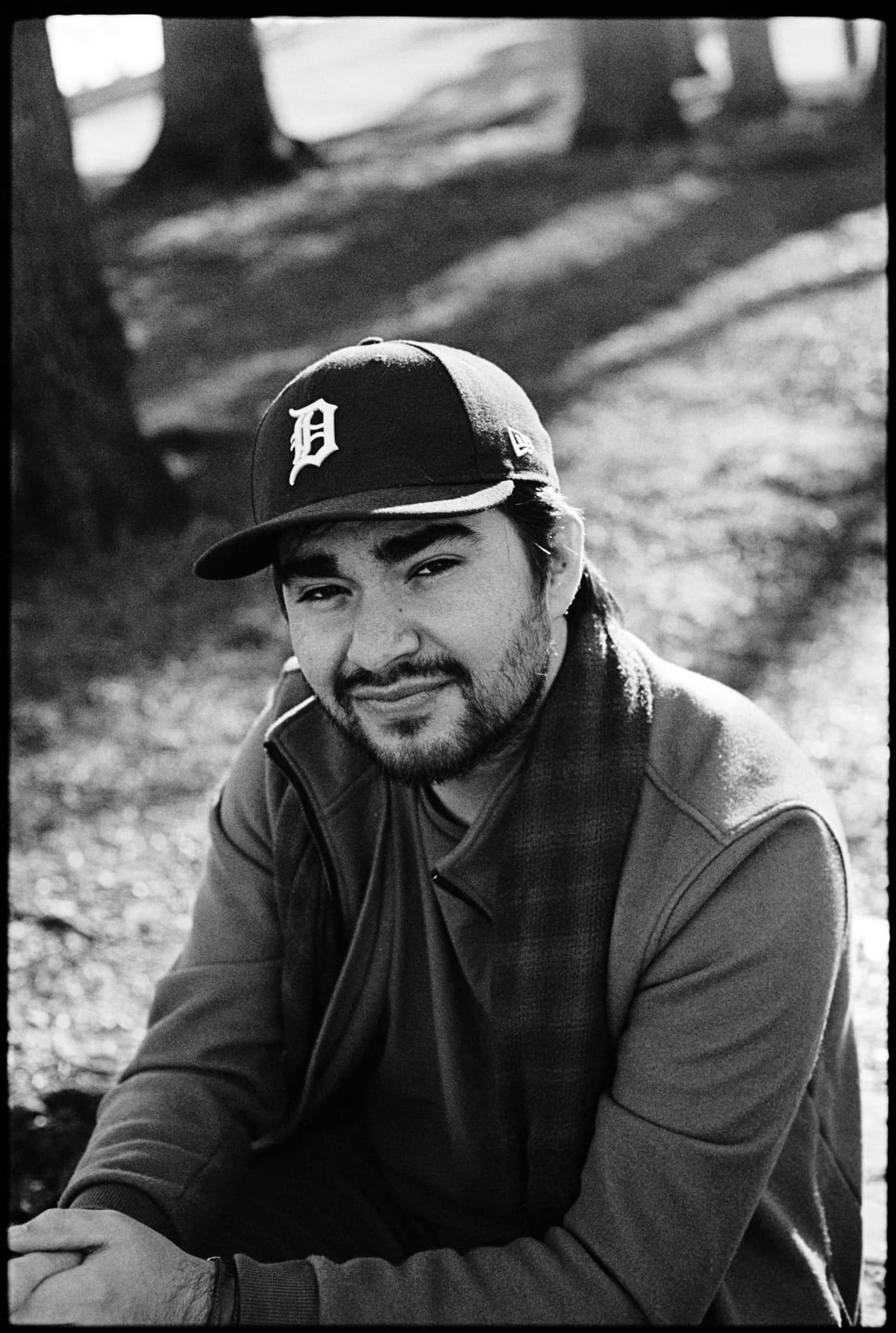 et billede af Luca Sauceda