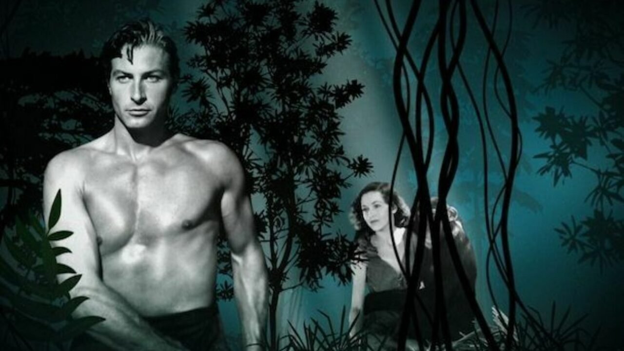 Tarzan Revisited (2017)