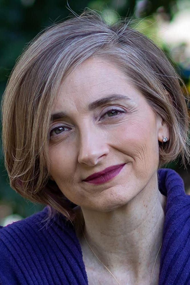 et billede af Joy Gregory