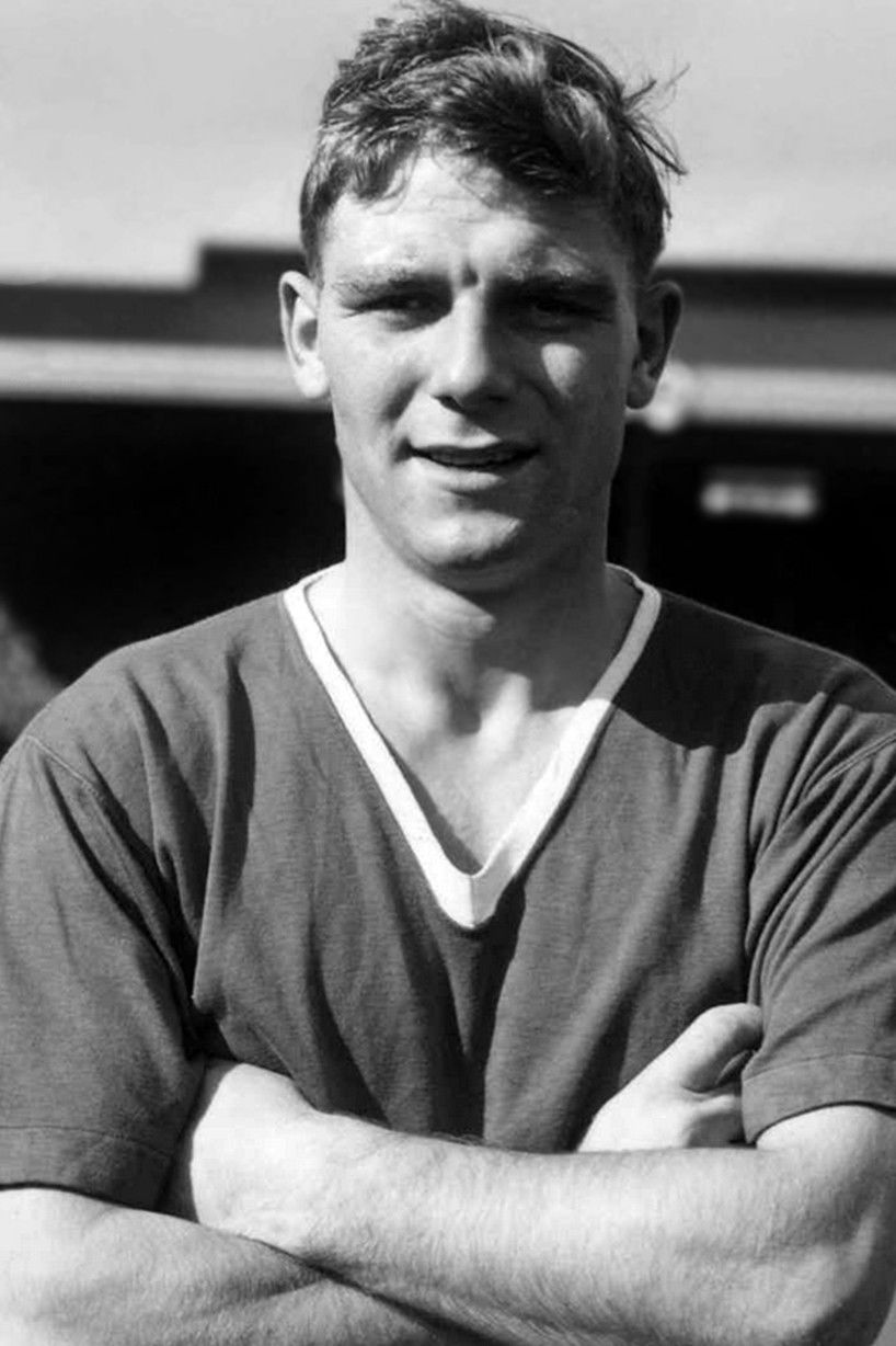 et billede af Duncan Edwards