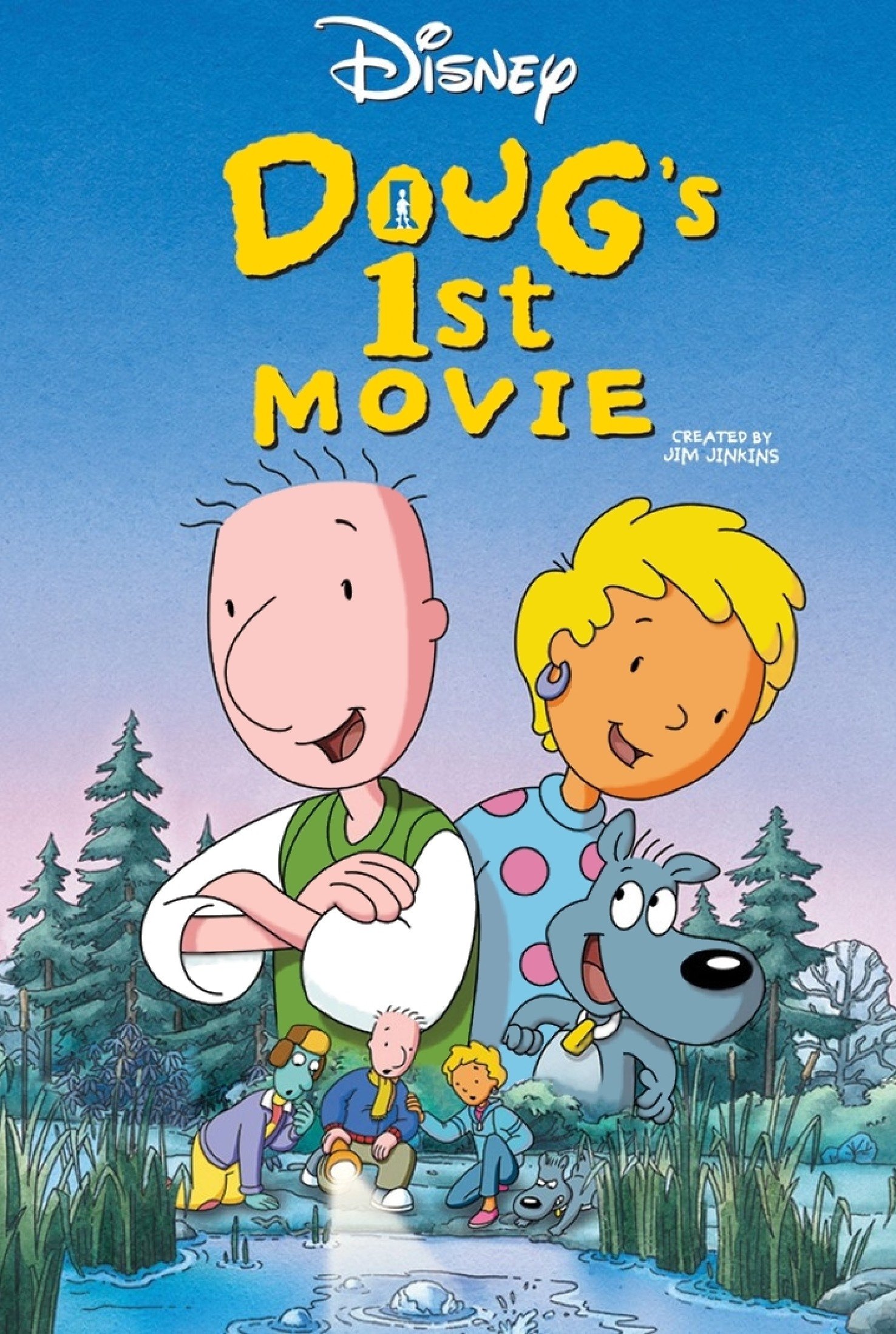 Doug's 1st Movie