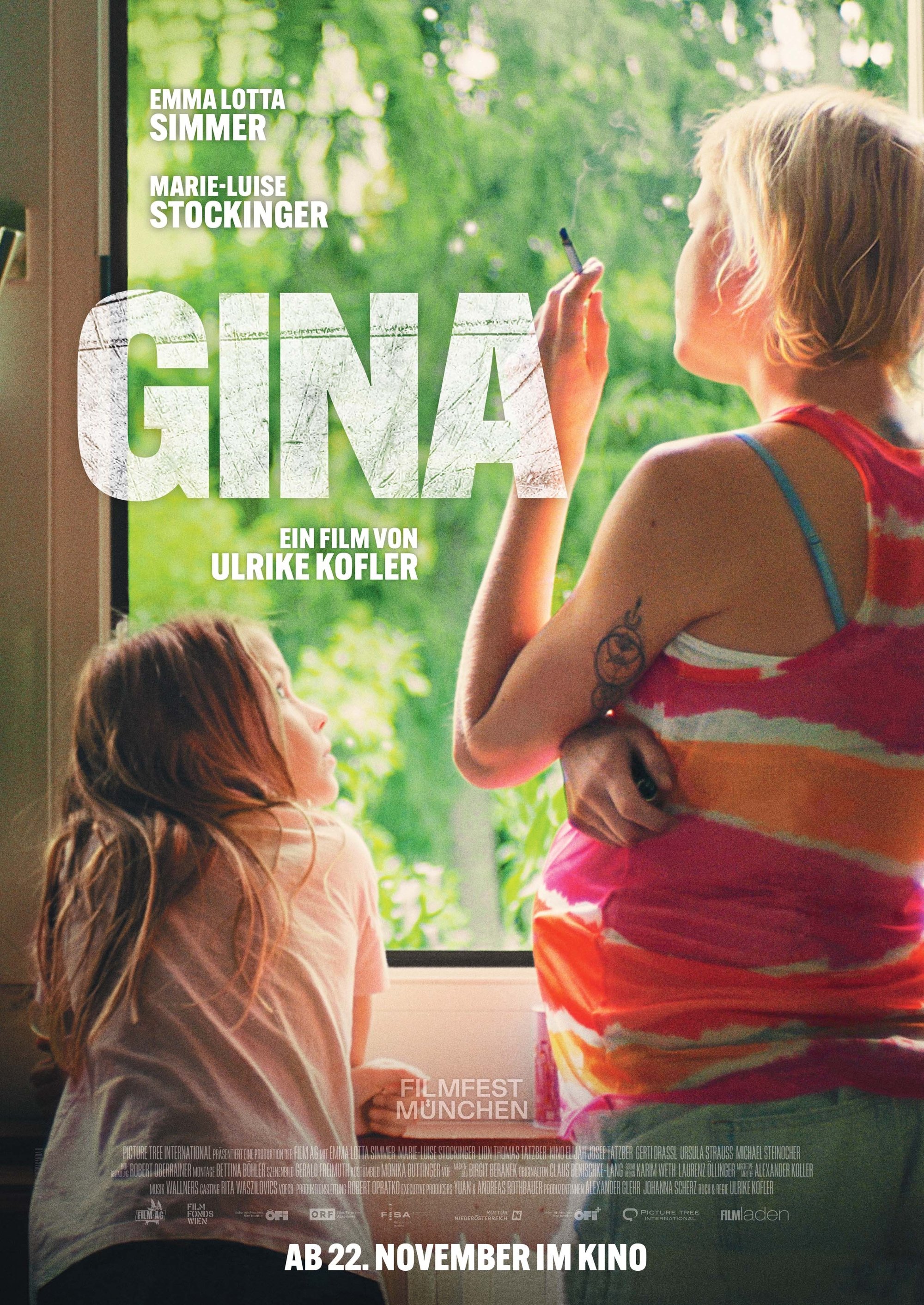 Gina Gina