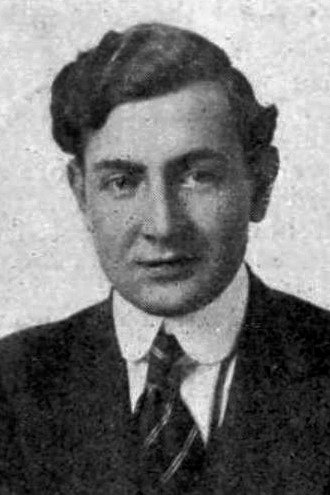 et billede af Eugene Strong