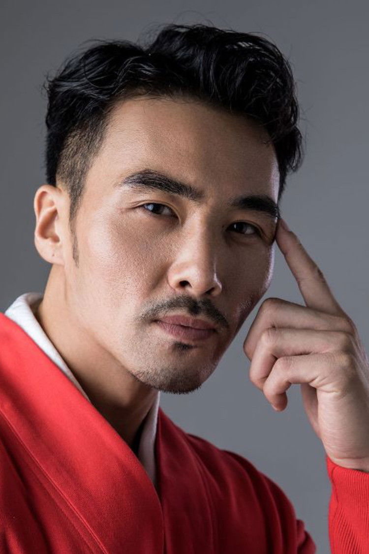 et billede af Wen Dongjun