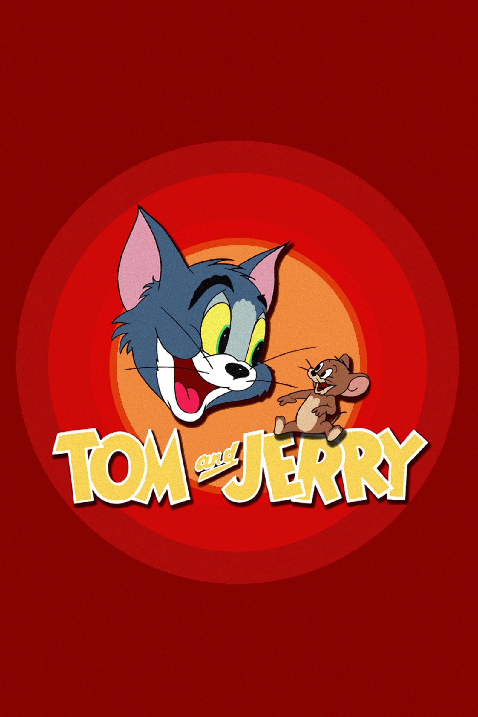 poster tv Tom and Jerry
