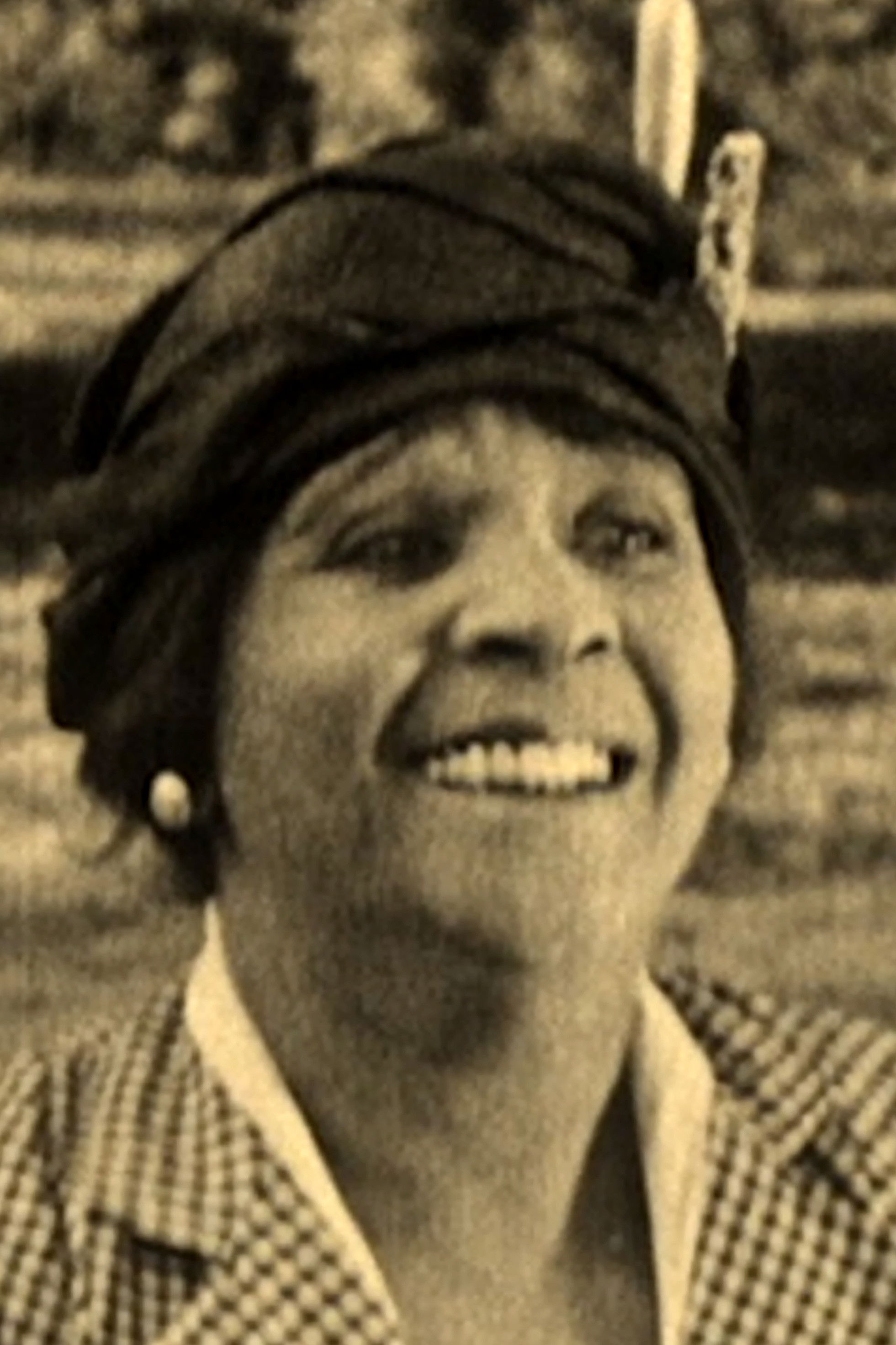 et billede af Mattie Wilkes