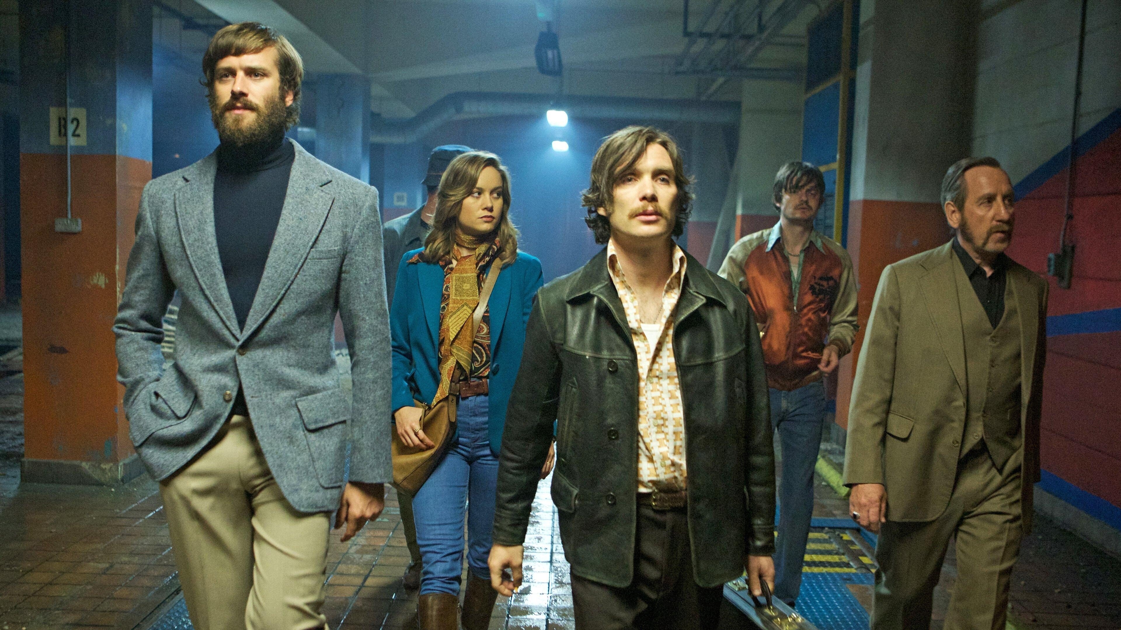 Free Fire (2017)