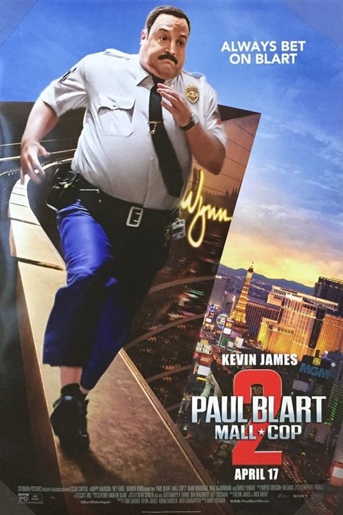 EN - Paul Blart Mall Cop 2 (2015) KEVIN JAMES